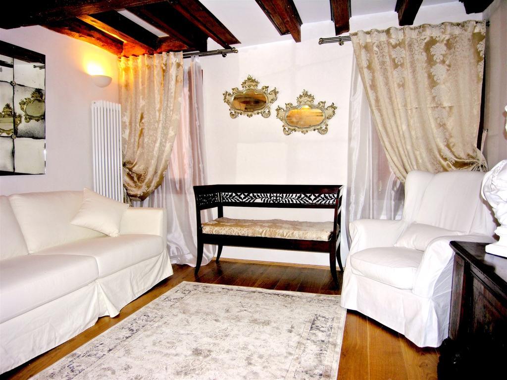 Ca Silvia Apartment Venesia Bagian luar foto