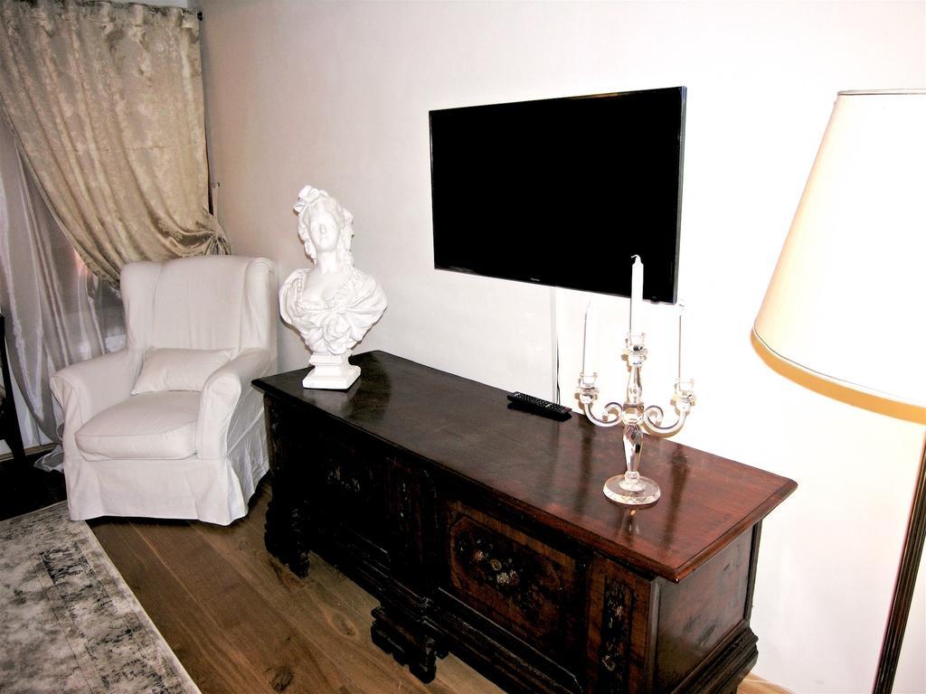 Ca Silvia Apartment Venesia Bagian luar foto
