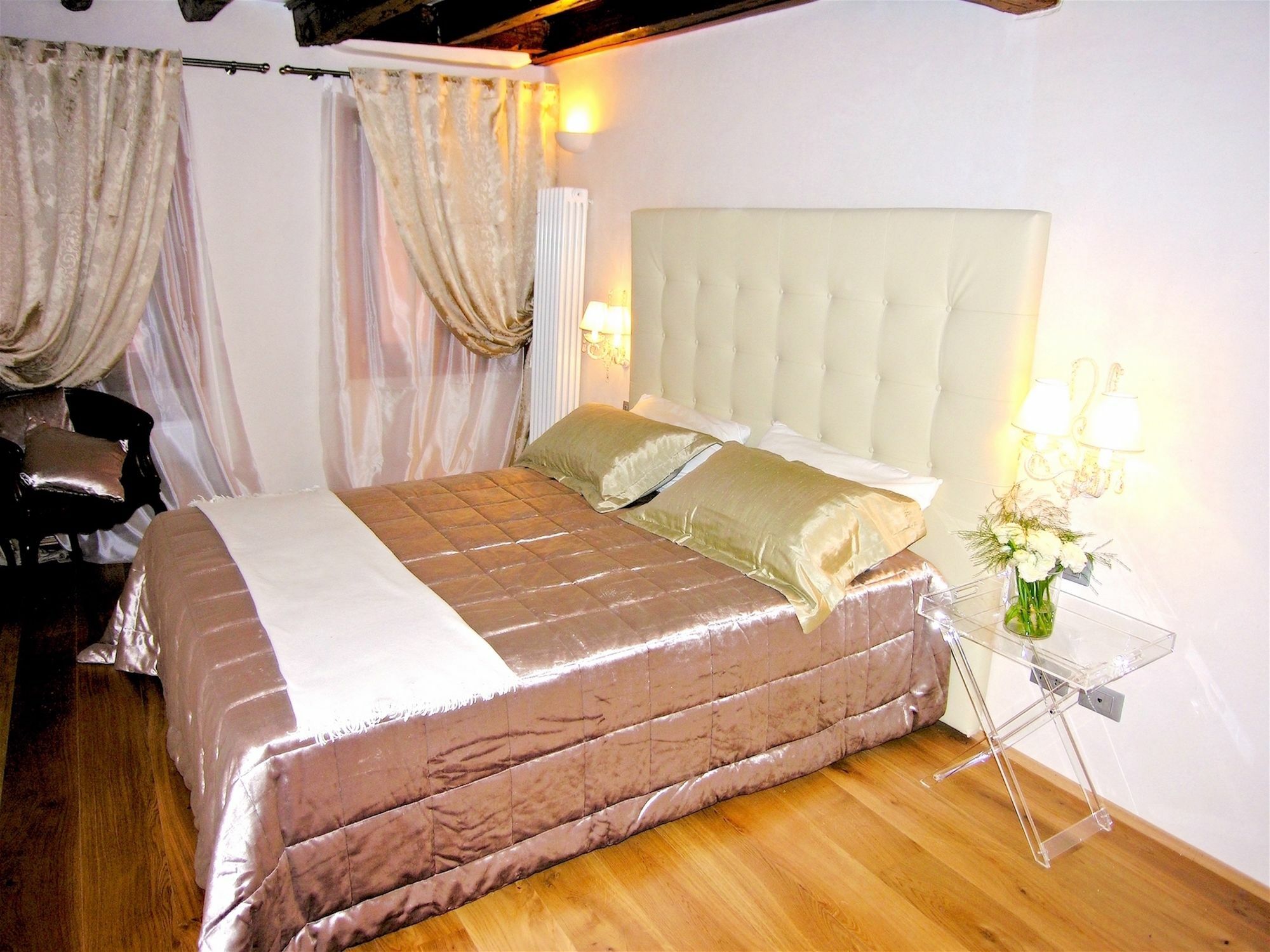 Ca Silvia Apartment Venesia Bagian luar foto