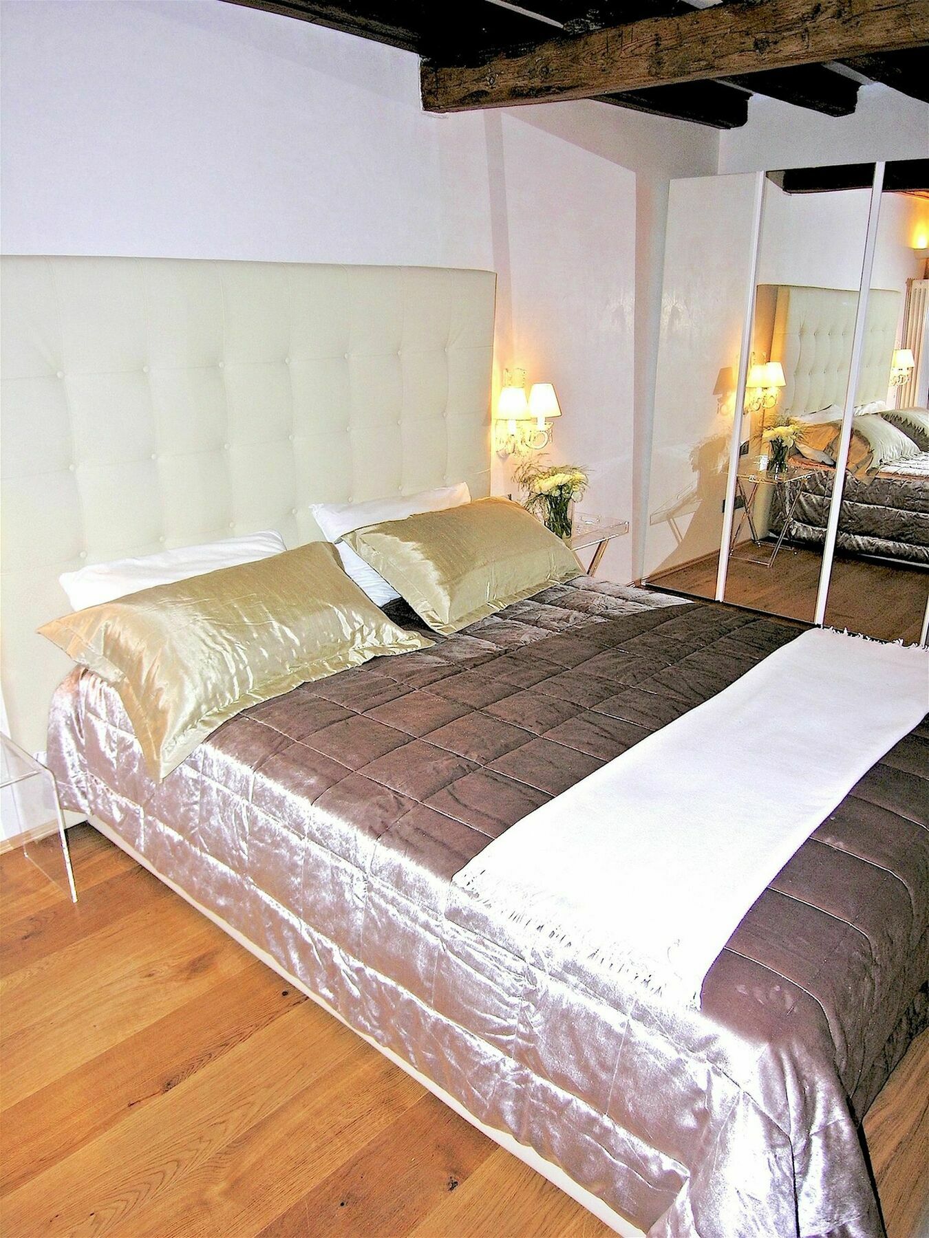 Ca Silvia Apartment Venesia Bagian luar foto