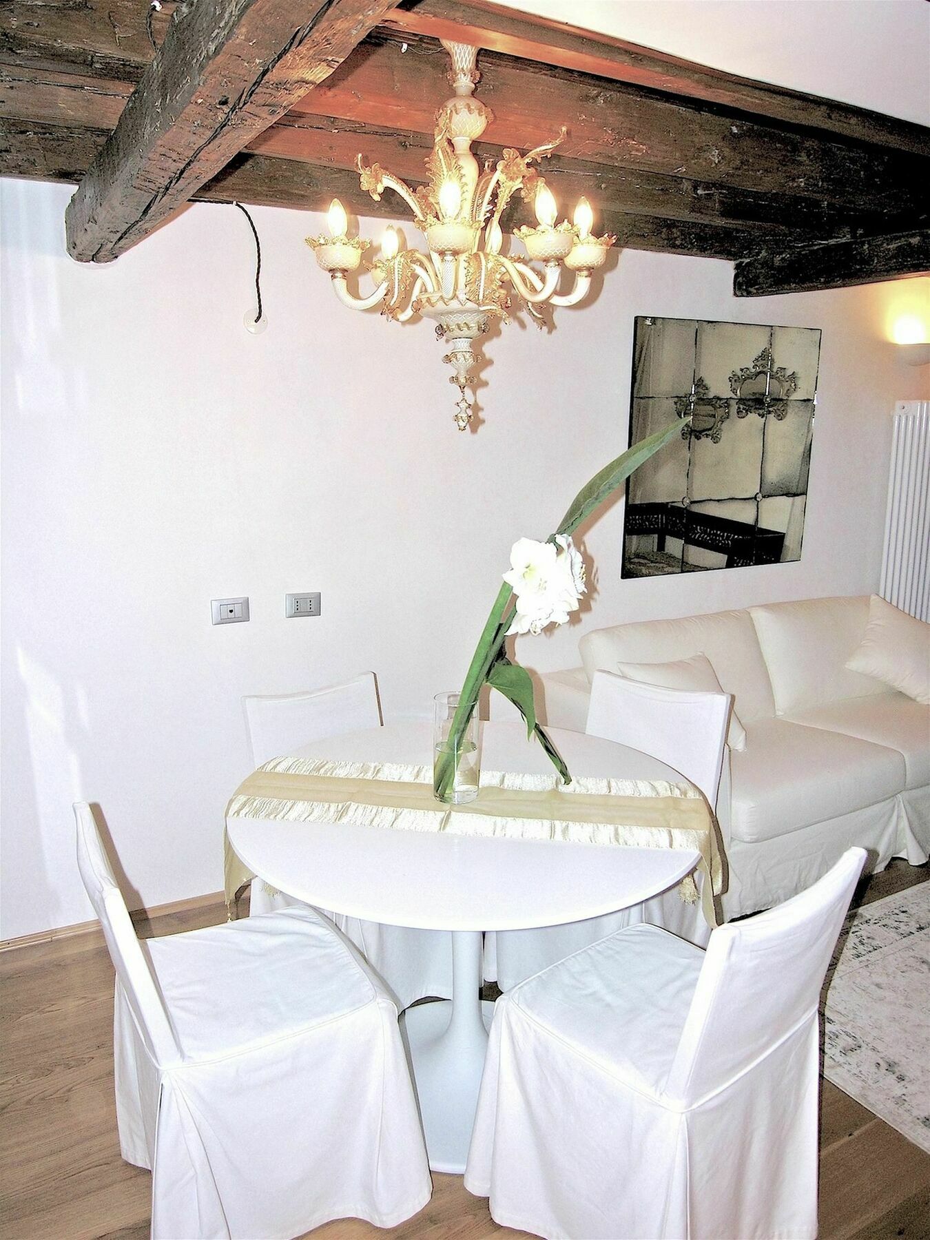 Ca Silvia Apartment Venesia Bagian luar foto