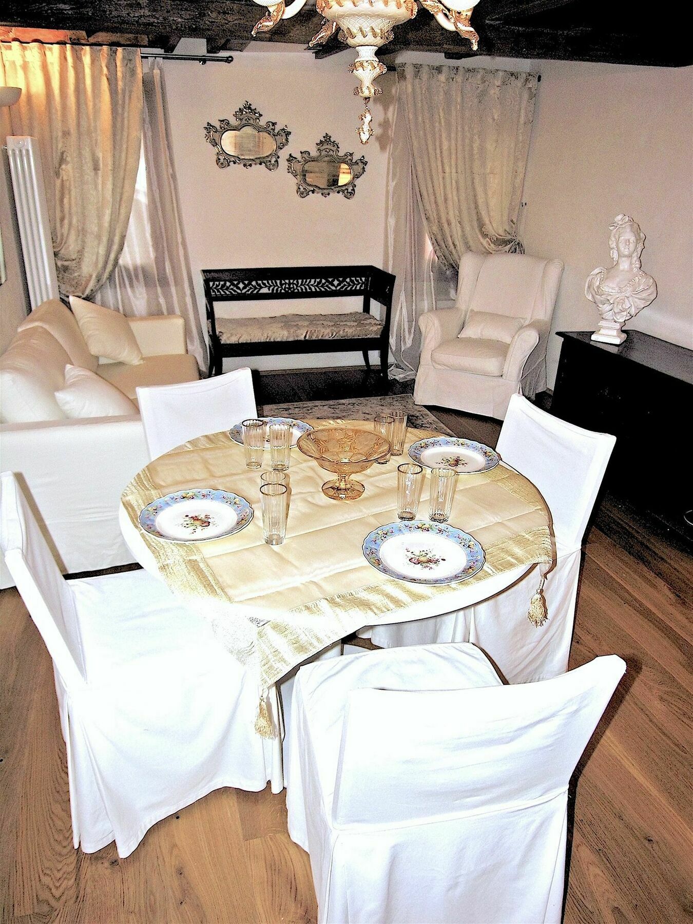 Ca Silvia Apartment Venesia Bagian luar foto