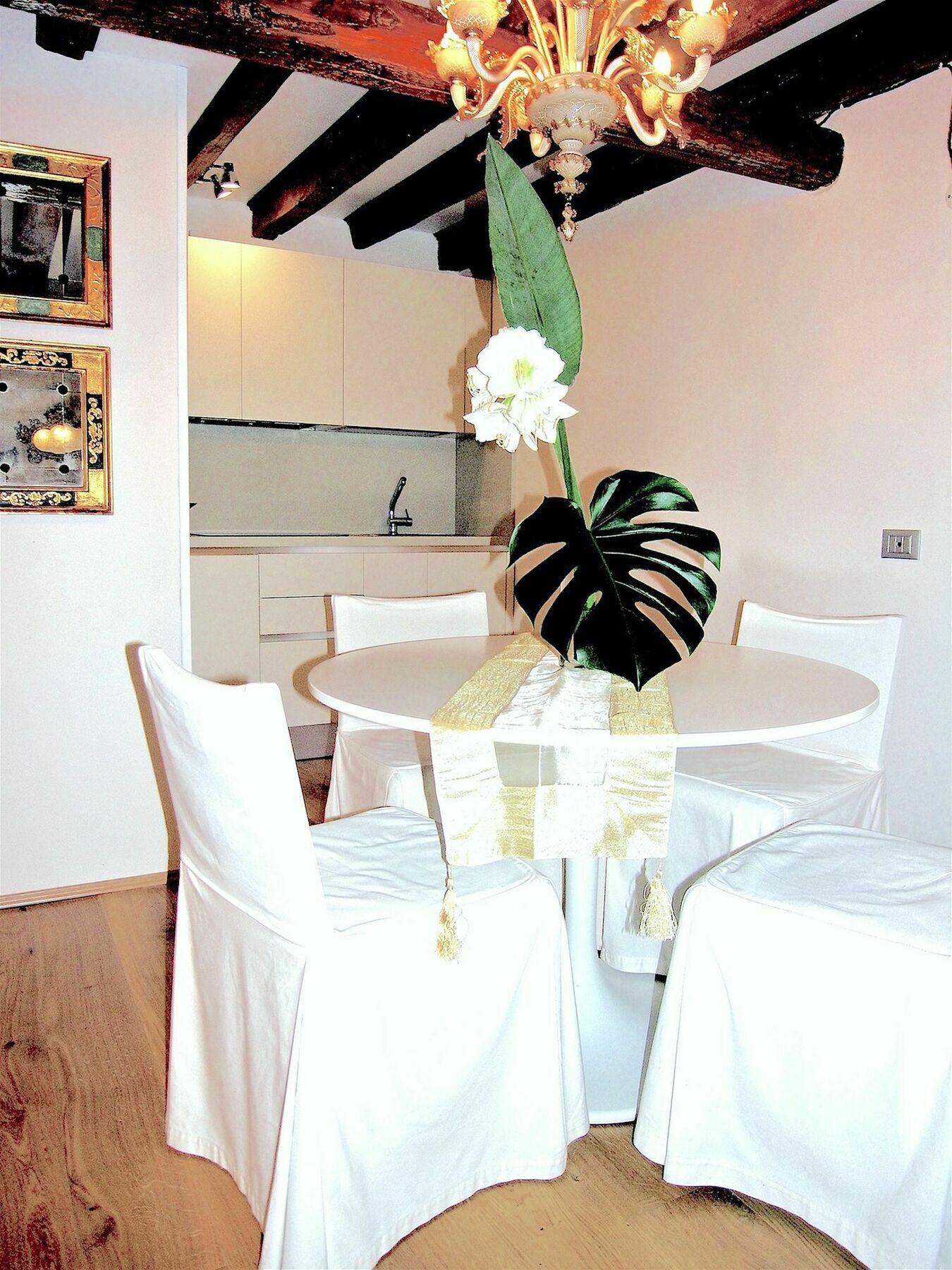 Ca Silvia Apartment Venesia Bagian luar foto